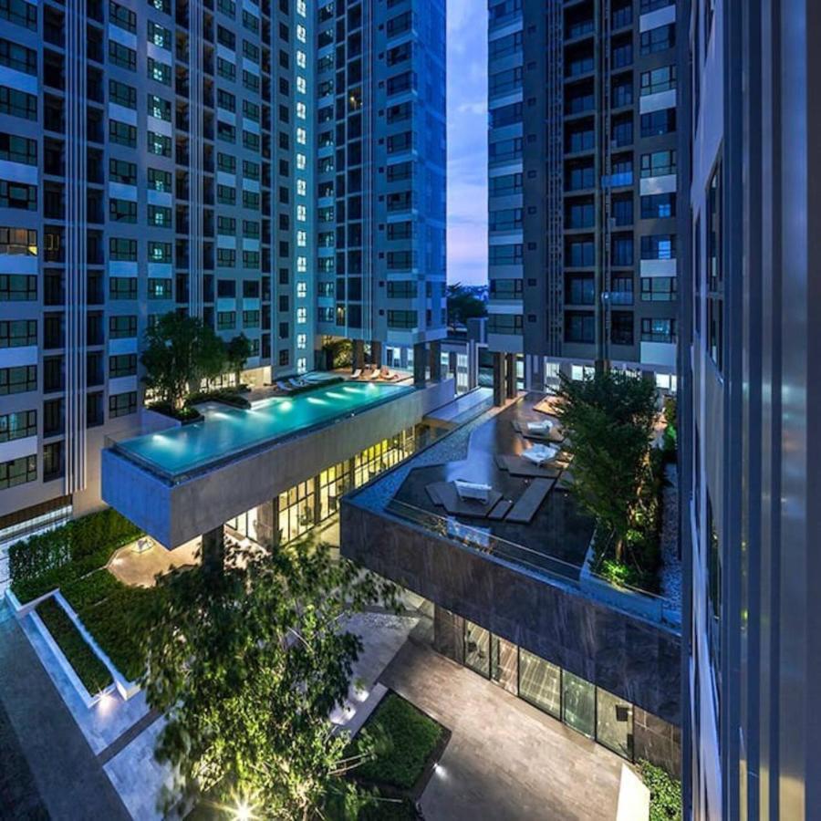 2 Bed Room, Large Living Room @ Central 芭達亞 外观 照片