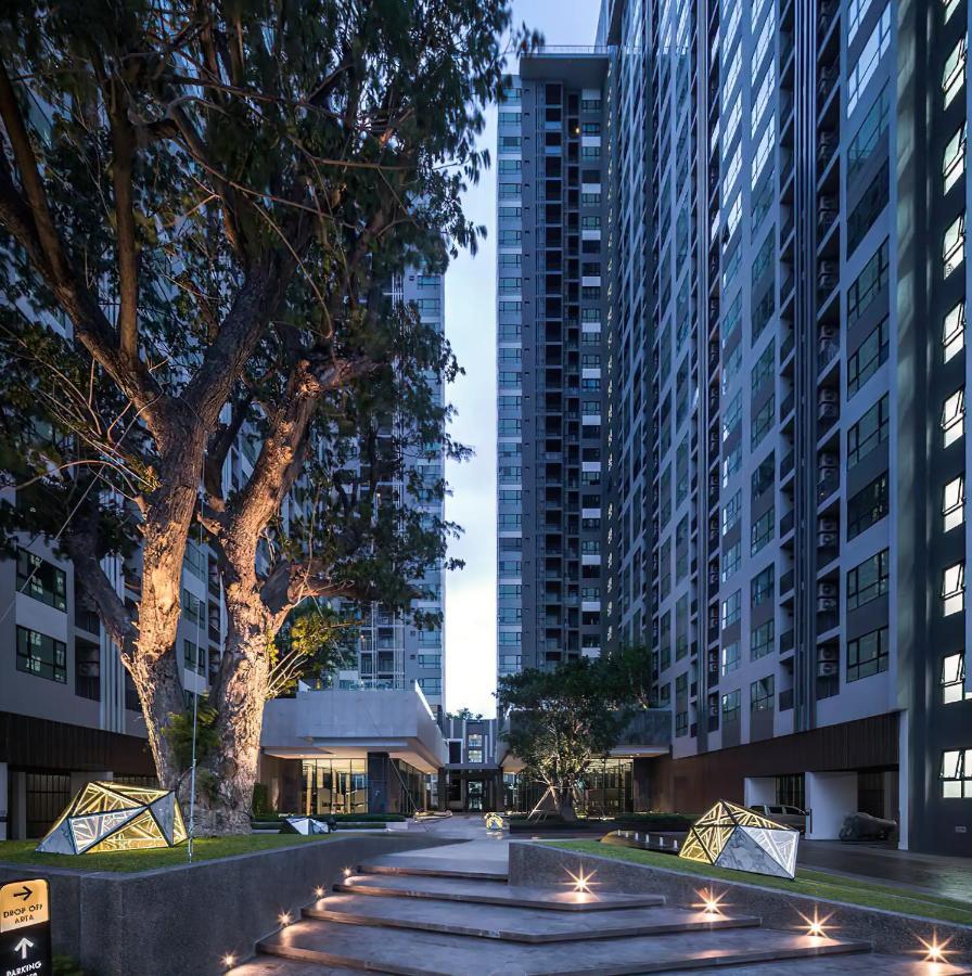 2 Bed Room, Large Living Room @ Central 芭達亞 外观 照片