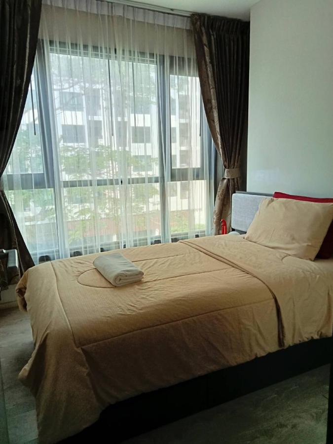 2 Bed Room, Large Living Room @ Central 芭達亞 外观 照片