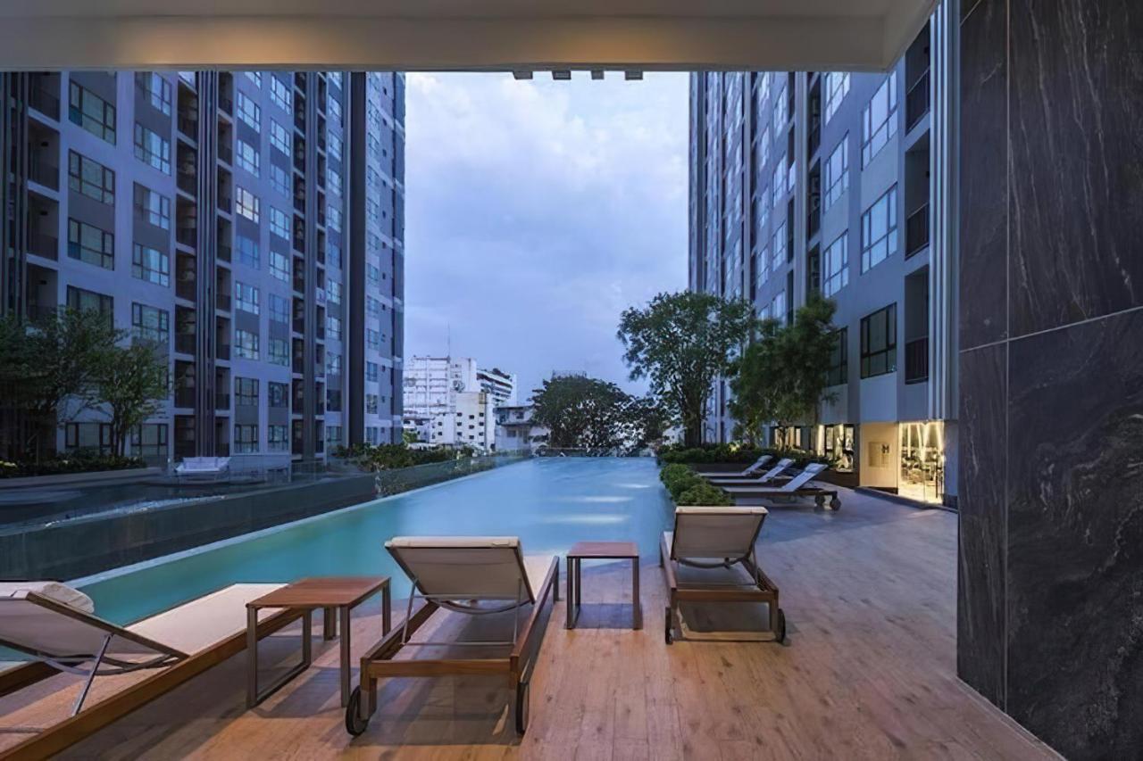 2 Bed Room, Large Living Room @ Central 芭達亞 外观 照片