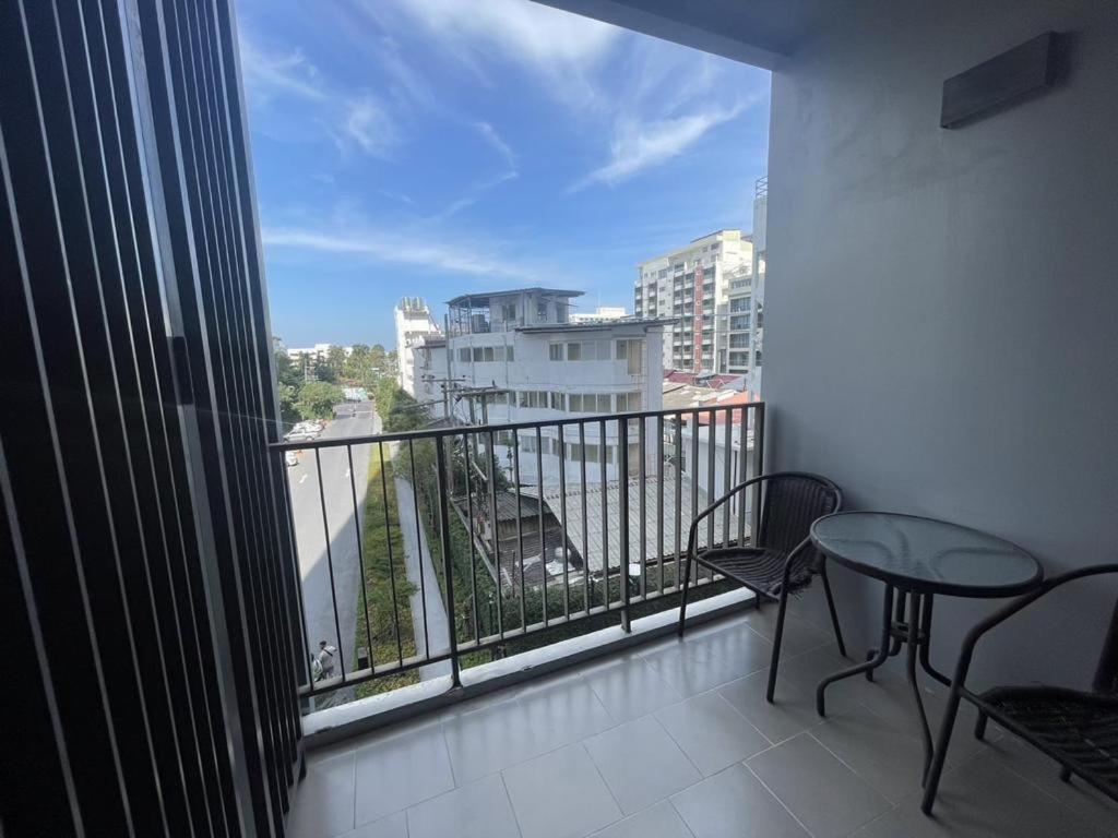 2 Bed Room, Large Living Room @ Central 芭達亞 外观 照片