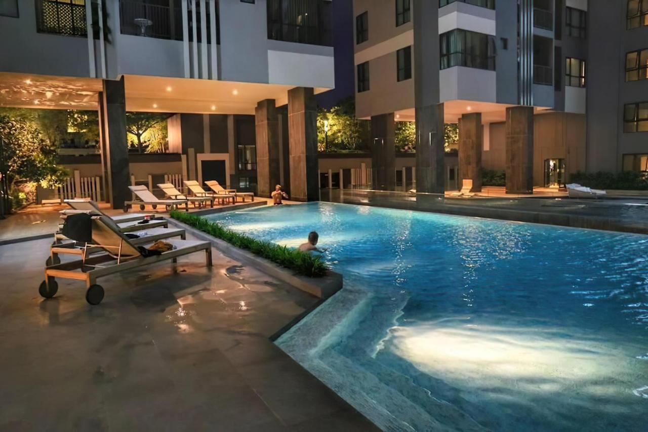 2 Bed Room, Large Living Room @ Central 芭達亞 外观 照片