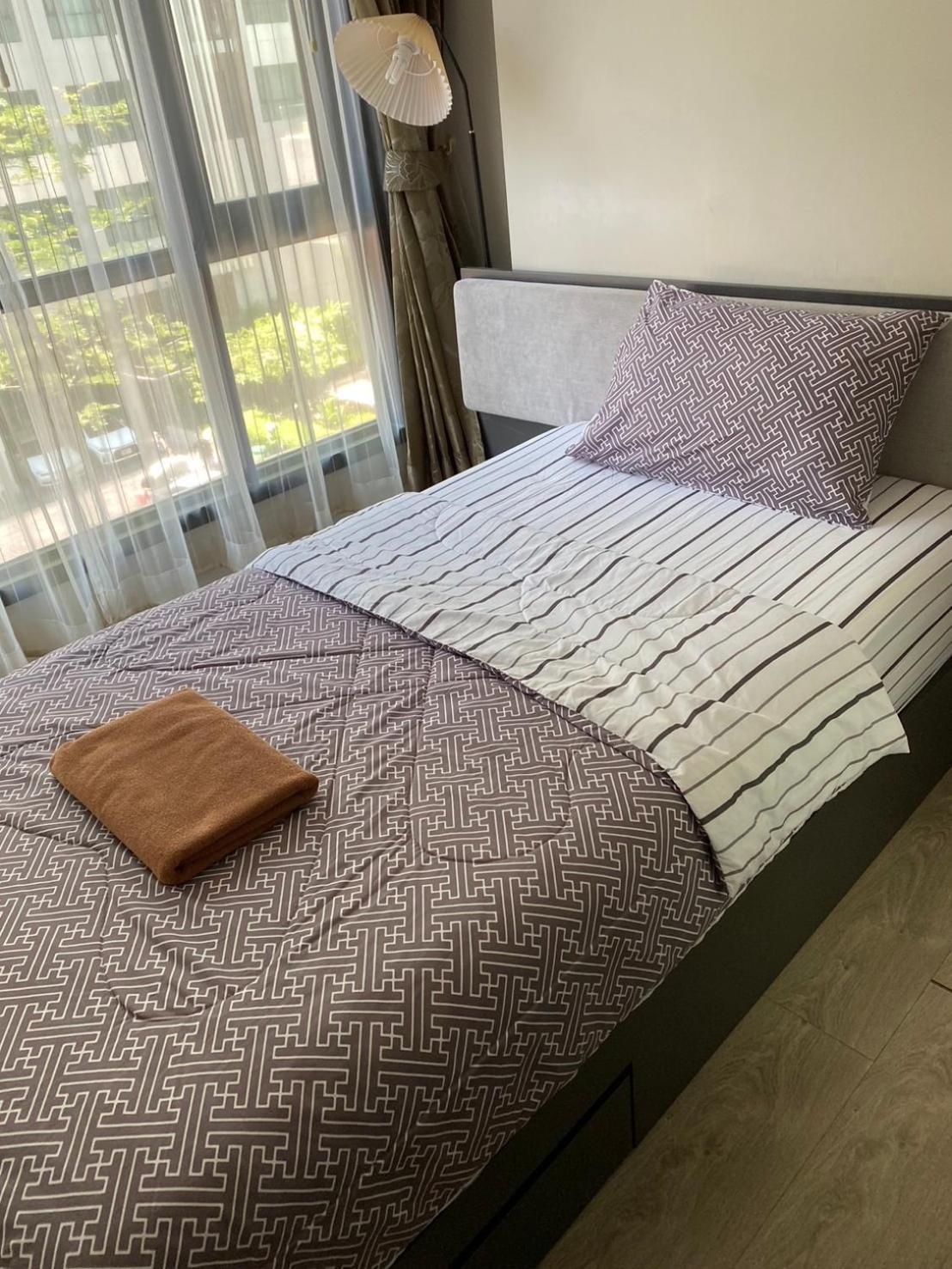 2 Bed Room, Large Living Room @ Central 芭達亞 外观 照片
