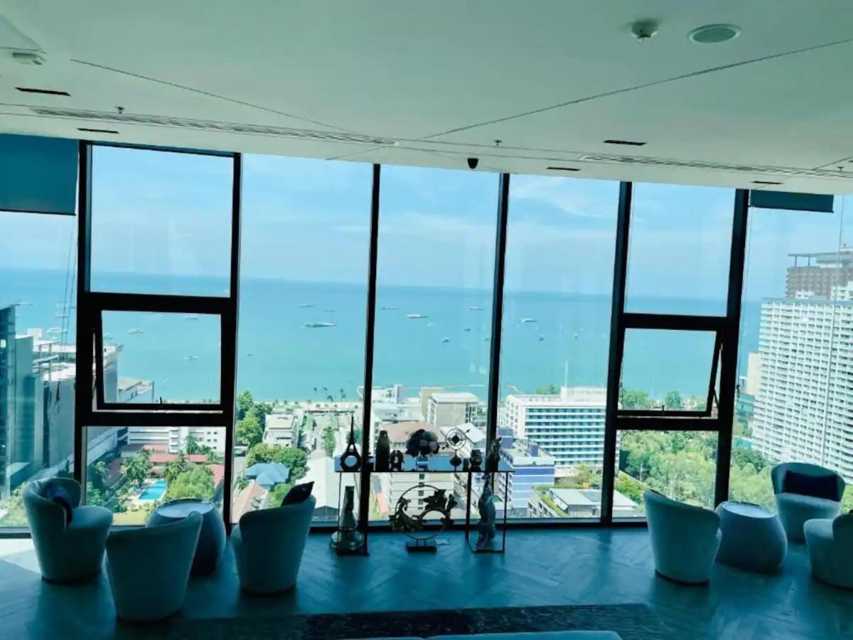 2 Bed Room, Large Living Room @ Central 芭達亞 外观 照片
