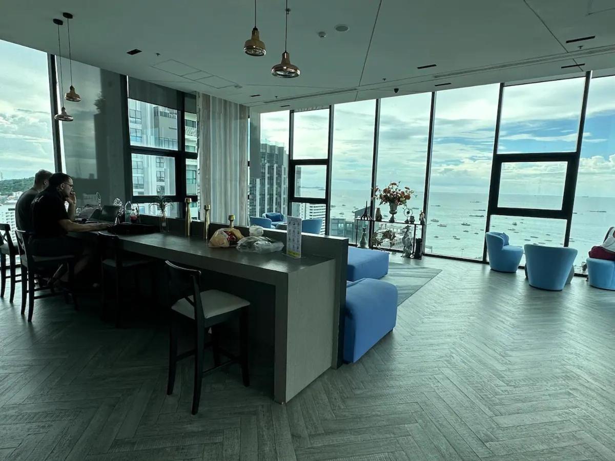 2 Bed Room, Large Living Room @ Central 芭達亞 外观 照片