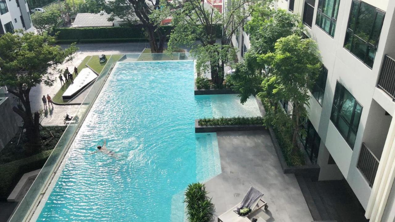 2 Bed Room, Large Living Room @ Central 芭達亞 外观 照片