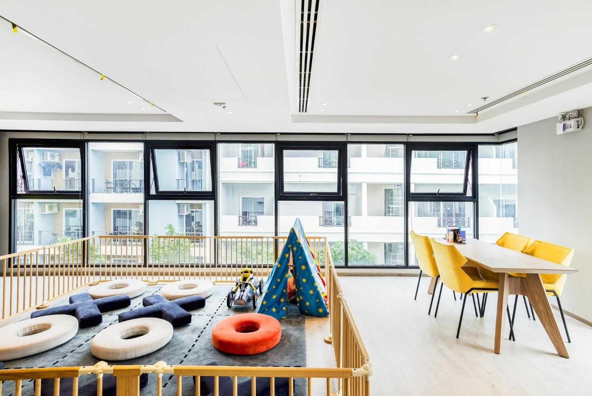 2 Bed Room, Large Living Room @ Central 芭達亞 外观 照片