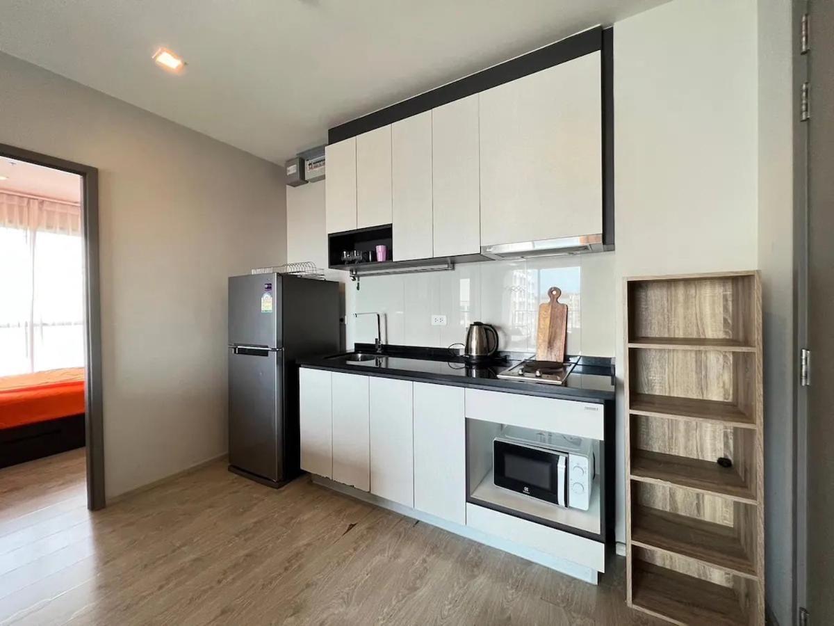 2 Bed Room, Large Living Room @ Central 芭達亞 外观 照片