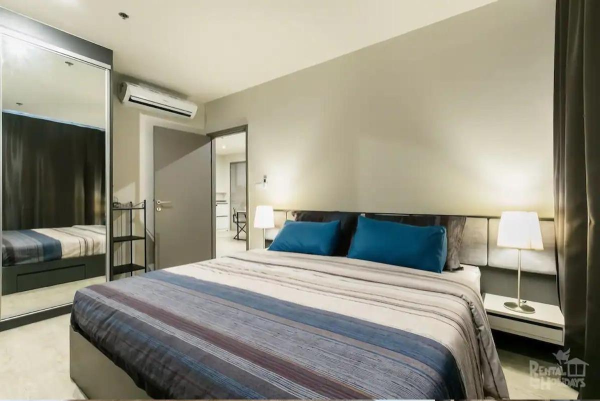 2 Bed Room, Large Living Room @ Central 芭達亞 外观 照片