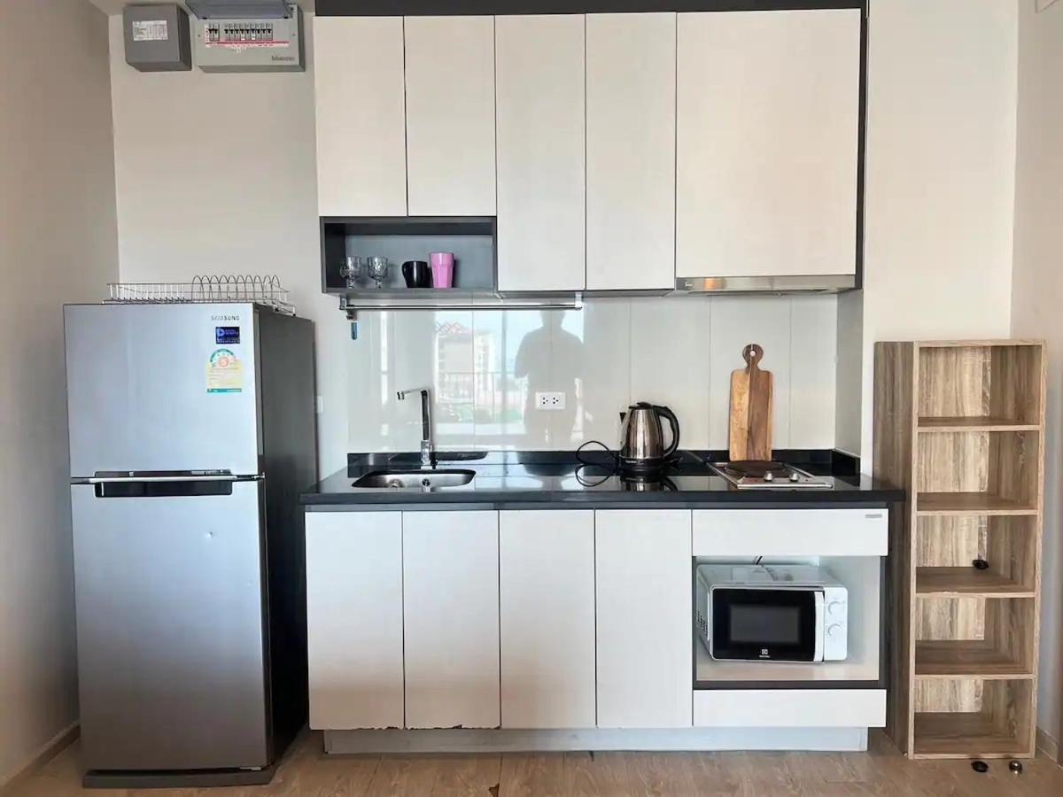 2 Bed Room, Large Living Room @ Central 芭達亞 外观 照片