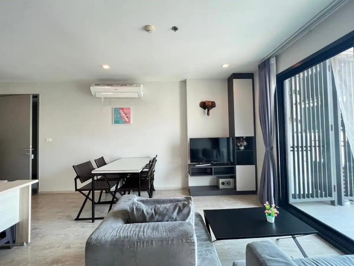 2 Bed Room, Large Living Room @ Central 芭達亞 外观 照片