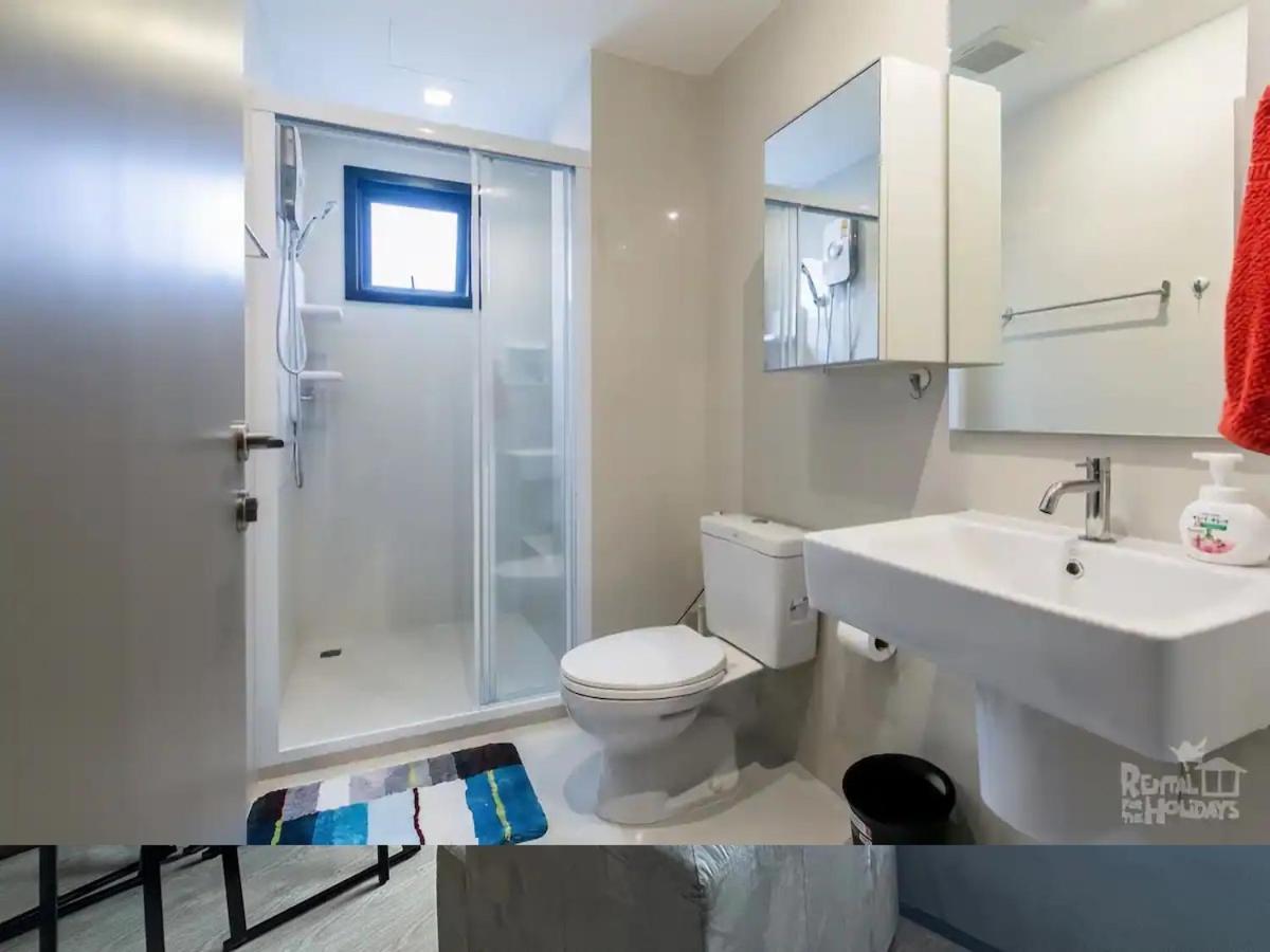 2 Bed Room, Large Living Room @ Central 芭達亞 外观 照片